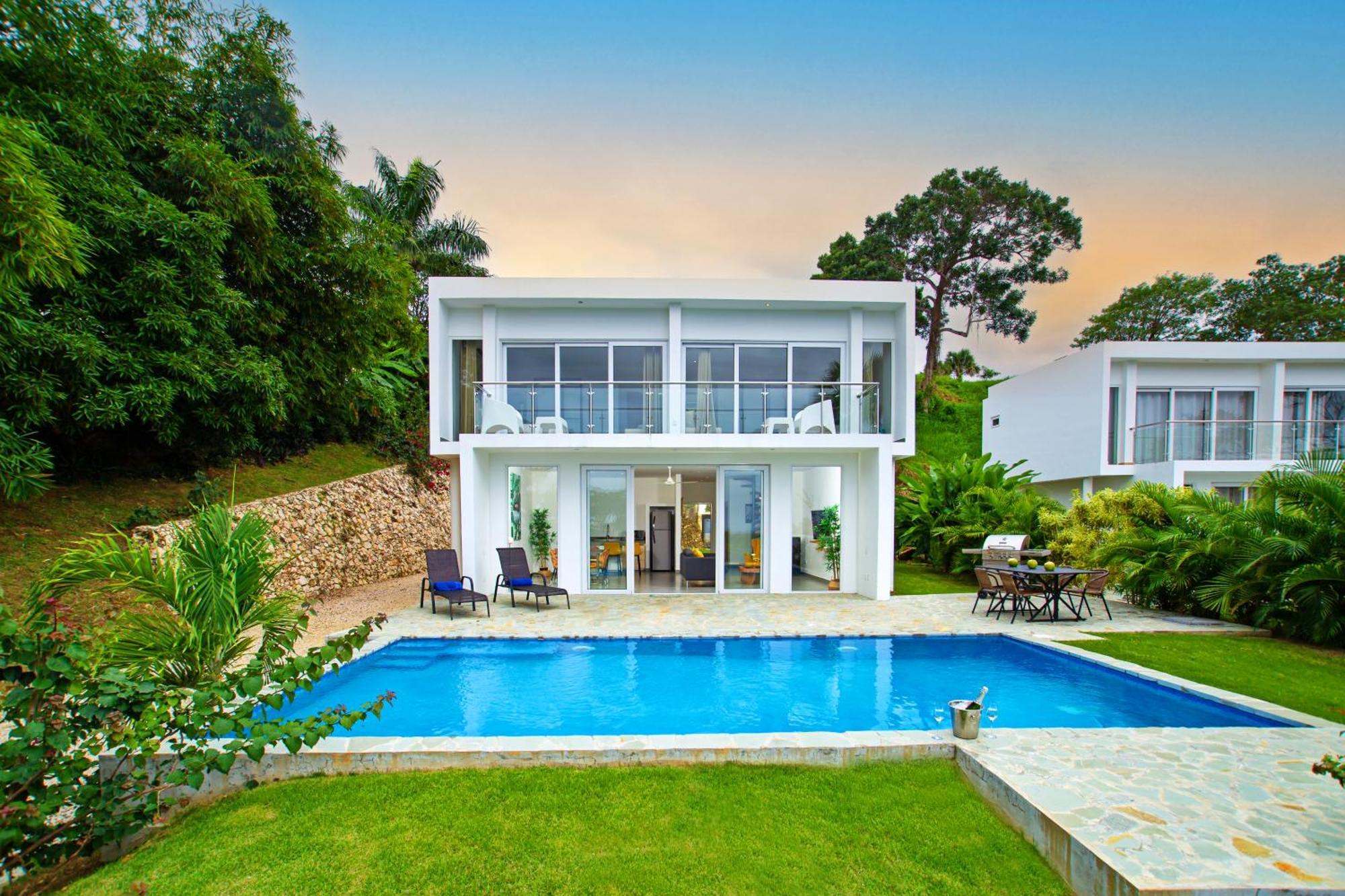 Villas Agua Dulce Sosúa Exterior foto