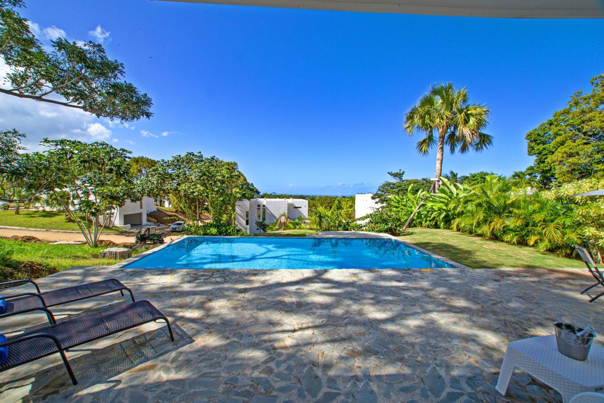 Villas Agua Dulce Sosúa Exterior foto
