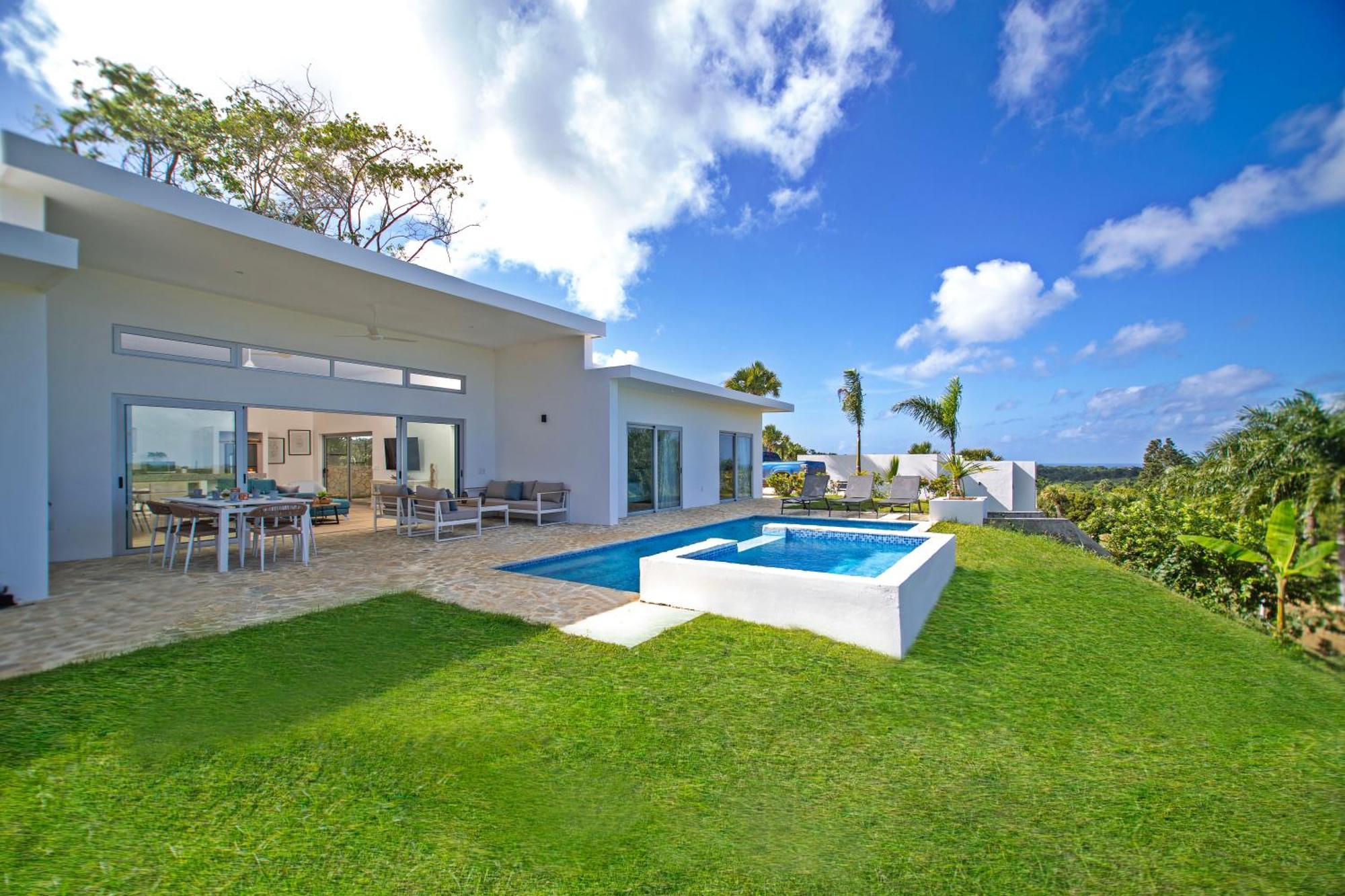 Villas Agua Dulce Sosúa Exterior foto