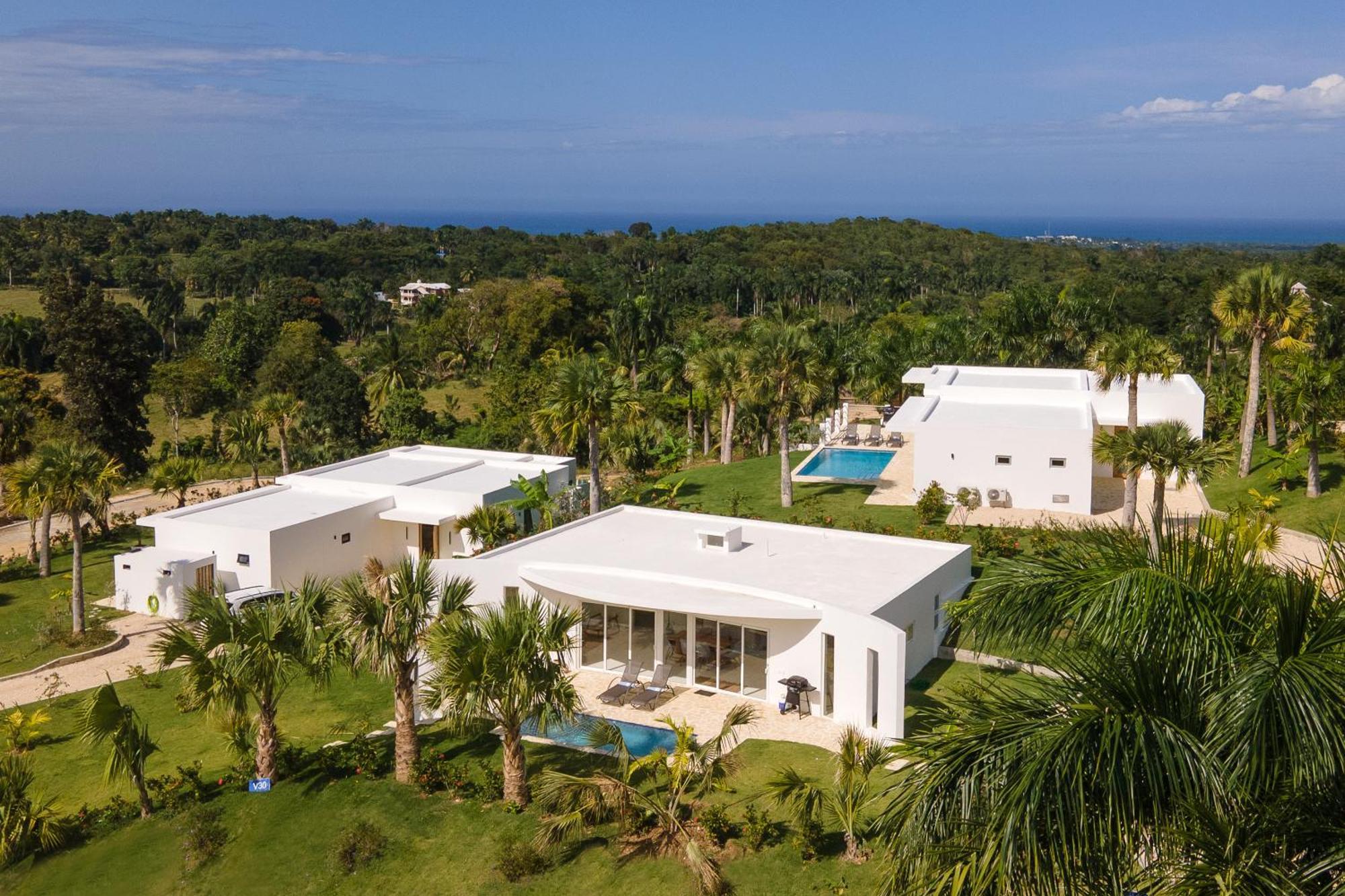 Villas Agua Dulce Sosúa Exterior foto