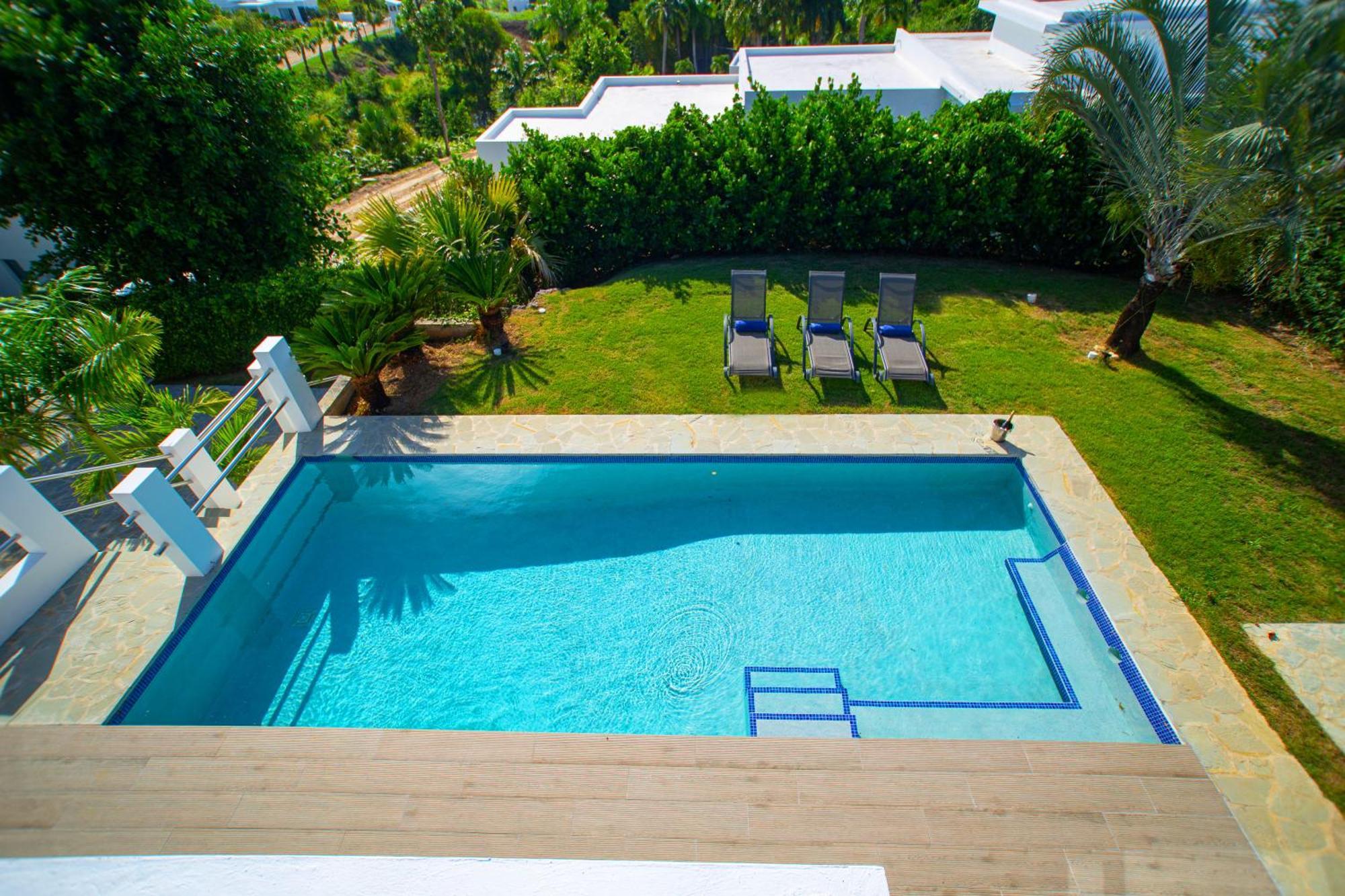 Villas Agua Dulce Sosúa Exterior foto